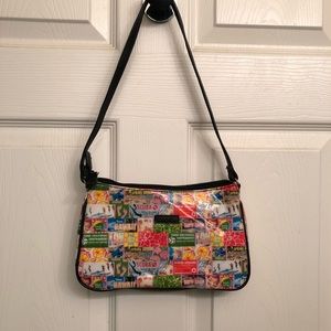 NWOT Relic Shoulder Purse and Matching Wallet